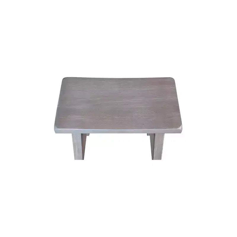 Sgabello da bancone Davis con seduta a sella - International Concepts