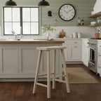 Sgabello da bancone Davis con seduta a sella - International Concepts