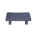 Sgabello da bancone Davis con seduta a sella - International Concepts