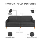 Futon a molle DHP Jasper
