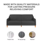 Futon a molle DHP Jasper