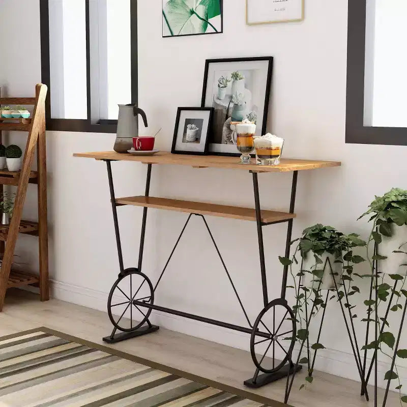 Tavolo da Bar Alto Torum - HOMES: Inside + Out