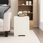 Tavolo contenitore per bombola di gas propano da 9 kg Costway 16" Terrazzo con copertura protettiva