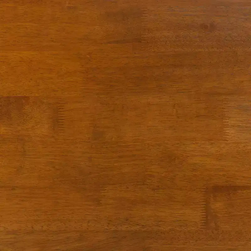 Flash Furniture Eli Tavolino da caffè in legno massiccio in stile rustico, tavolino d'appoggio in stile cavalletto