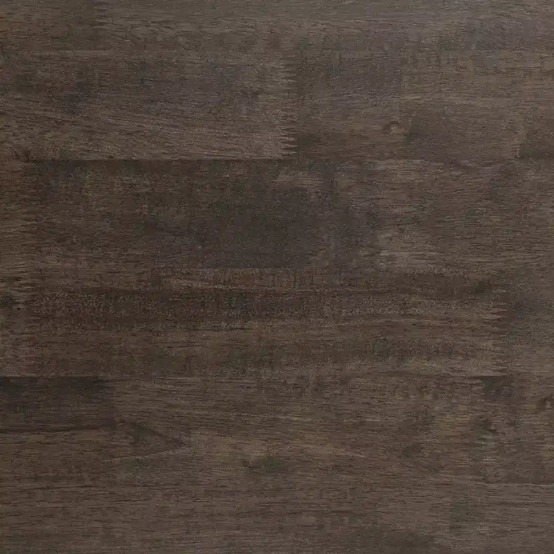 Flash Furniture Eli Tavolino da caffè in legno massiccio in stile rustico, tavolino d'appoggio in stile cavalletto