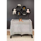 Coverplay Copertura in ciniglia per box con braccioli curvi