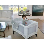 Coverplay Copertura in ciniglia per box con braccioli curvi