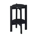 23.5 Newport Medium 2 Tier Plant Stand - Breighton Home