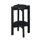 23.5 Newport Medium 2 Tier Plant Stand - Breighton Home