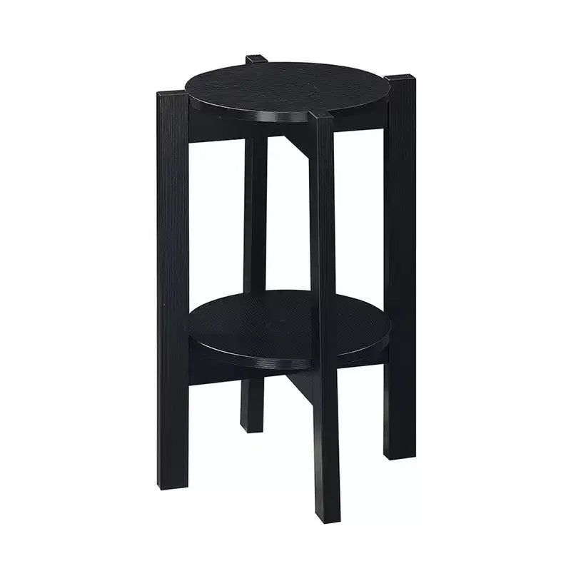 23.5 Newport Medium 2 Tier Plant Stand - Breighton Home