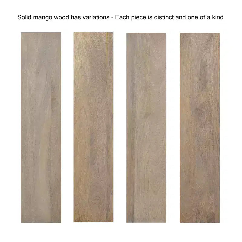 Tavolo Console Rettangolare in Legno Kate e Laurel Patresa, 36x14x30, Marrone