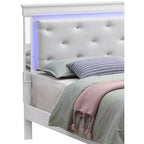 Passion Furniture Verona e Letti Queen con Pannello