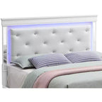 Passion Furniture Verona e Letti Queen con Pannello