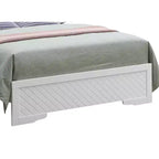 Passion Furniture Verona e Letti Queen con Pannello
