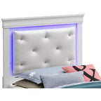 Letti a pannello Lorana e Twin di Passion Furniture