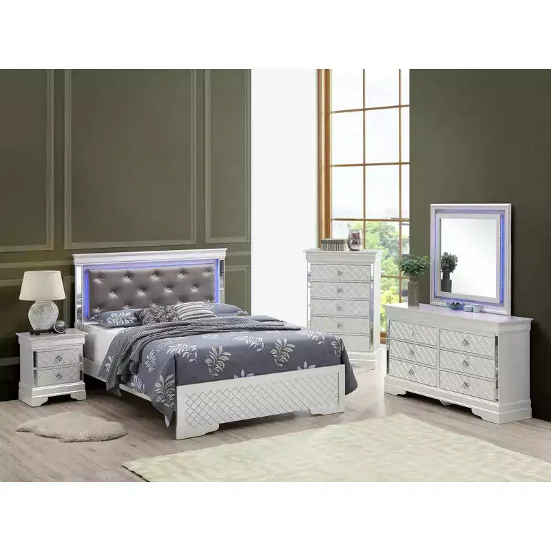 Passion Furniture Verona e Letti con testata intera