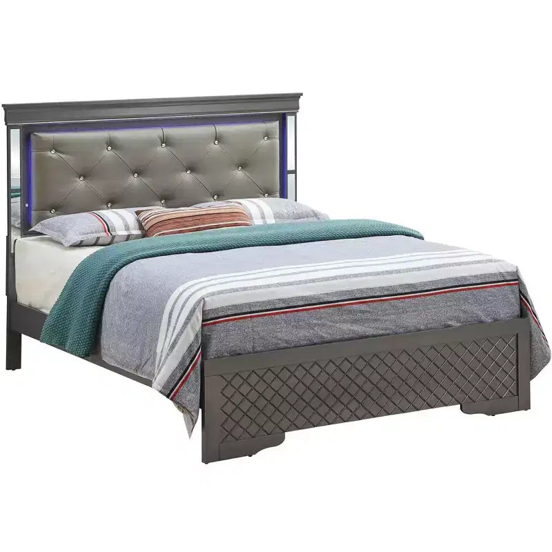 Passion Furniture Verona e Letti con testata intera