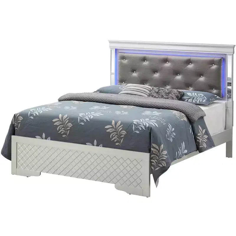 Passion Furniture Verona e Letti con testata intera
