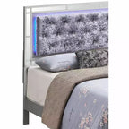 Letti con pannelli Passion Furniture Madison
