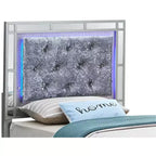 Letti con pannelli Passion Furniture Madison