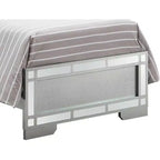 Letti con pannelli Passion Furniture Madison