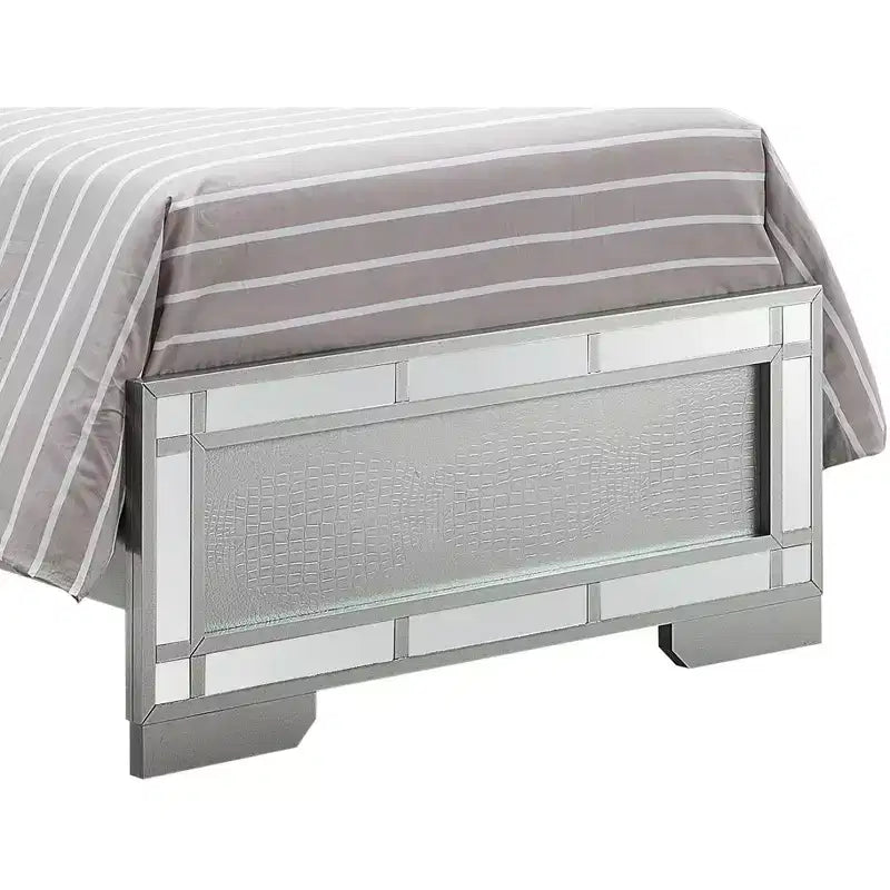 Letti con pannelli Passion Furniture Madison