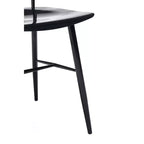 Set di 2 sedie da pranzo in metallo Savannah - Boraam Industries