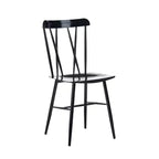 Set di 2 sedie da pranzo in metallo Savannah - Boraam Industries