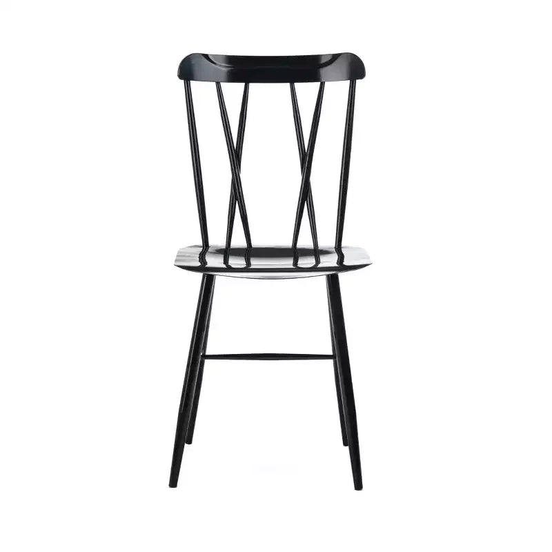 Set di 2 sedie da pranzo in metallo Savannah - Boraam Industries