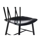 Set di 2 sedie da pranzo in metallo Savannah - Boraam Industries
