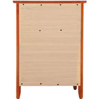 Comodino a 1 cassetto Passion Furniture Lzzy (63,5 cm A x 48,26 cm L x 38,1 cm P)
