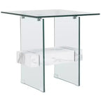 Tavolino Kayley Glass - ACC7001 - Safavieh