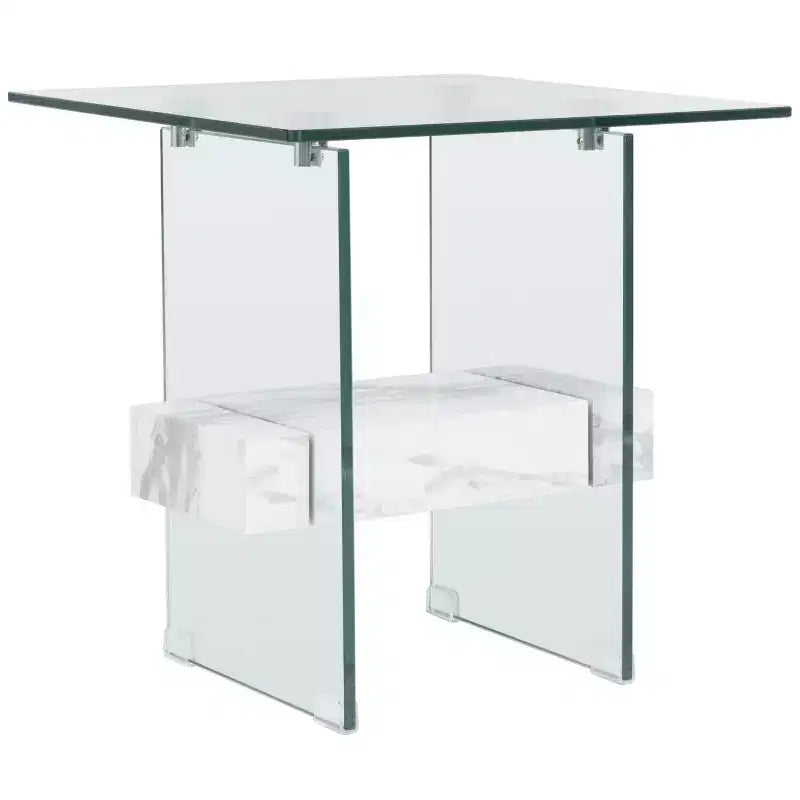 Tavolino Kayley Glass - ACC7001 - Safavieh