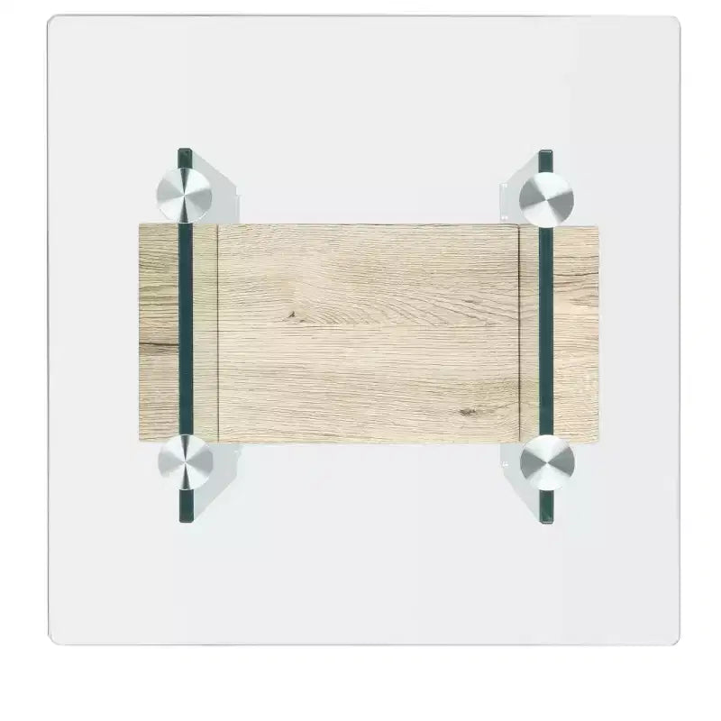 Tavolino Kayley Glass - ACC7001 - Safavieh