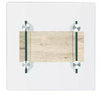 Tavolino Kayley Glass - ACC7001 - Safavieh
