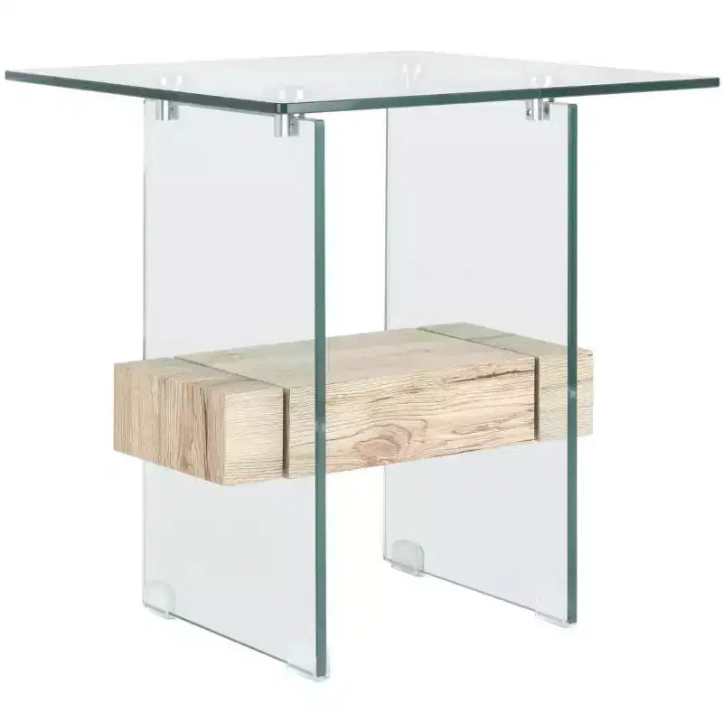 Tavolino Kayley Glass - ACC7001 - Safavieh