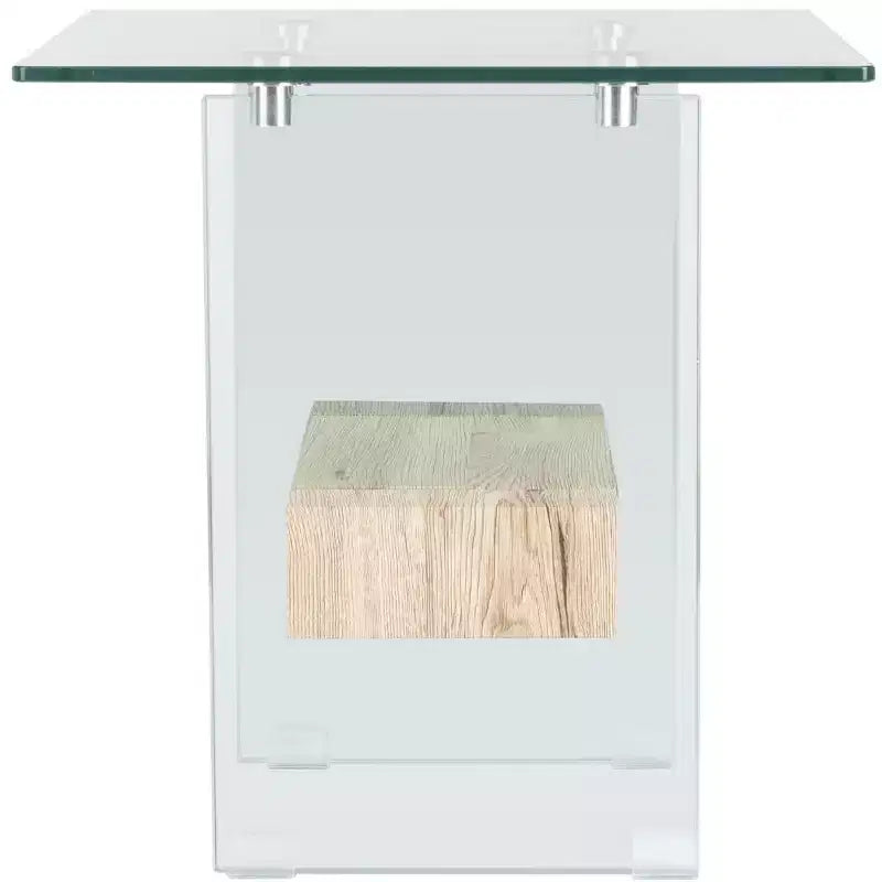 Tavolino Kayley Glass - ACC7001 - Safavieh