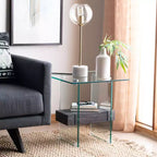Tavolino Kayley Glass - ACC7001 - Safavieh