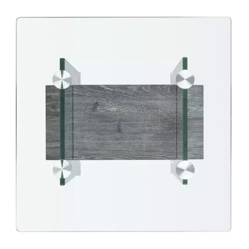 Tavolino Kayley Glass - ACC7001 - Safavieh