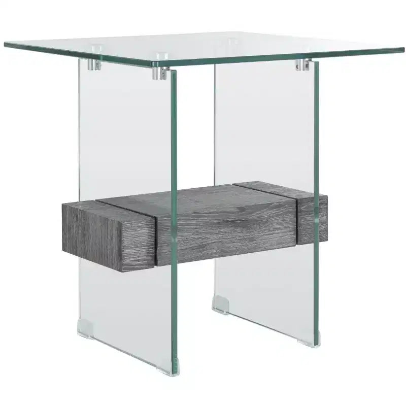 Tavolino Kayley Glass - ACC7001 - Safavieh