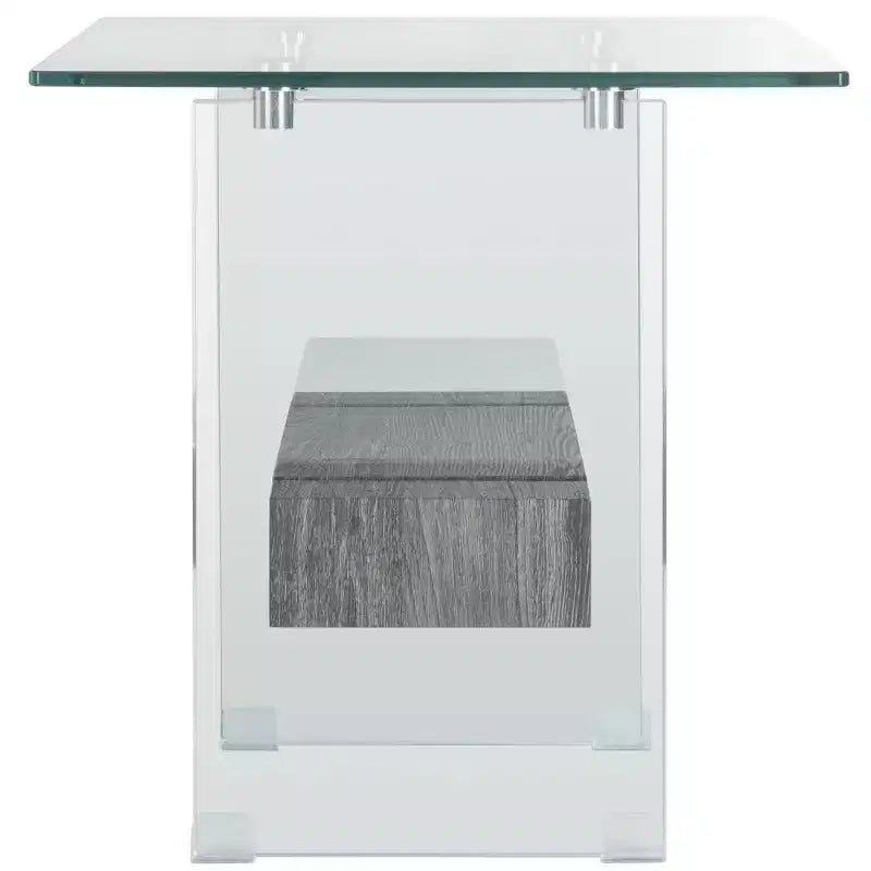 Tavolino Kayley Glass - ACC7001 - Safavieh