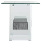 Tavolino Kayley Glass - ACC7001 - Safavieh
