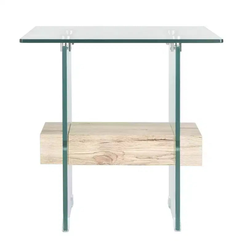 Tavolino Kayley Glass - ACC7001 - Safavieh