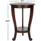 Tavolo Mary Pedestal - AMH5711 - Safavieh Couture
