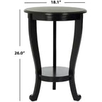 Tavolo Mary Pedestal - AMH5711 - Safavieh Couture