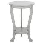 Tavolo Mary Pedestal - AMH5711 - Safavieh Couture
