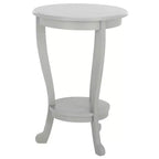 Tavolo Mary Pedestal - AMH5711 - Safavieh Couture