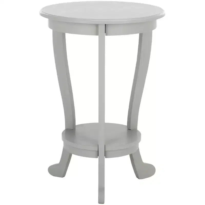 Tavolo Mary Pedestal - AMH5711 - Safavieh Couture