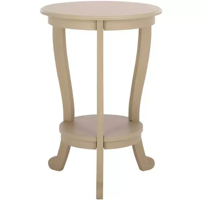 Tavolo Mary Pedestal - AMH5711 - Safavieh Couture