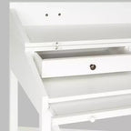 Scrittoio Wyatt con ripiano estraibile - AMH6509 - Safavieh Couture